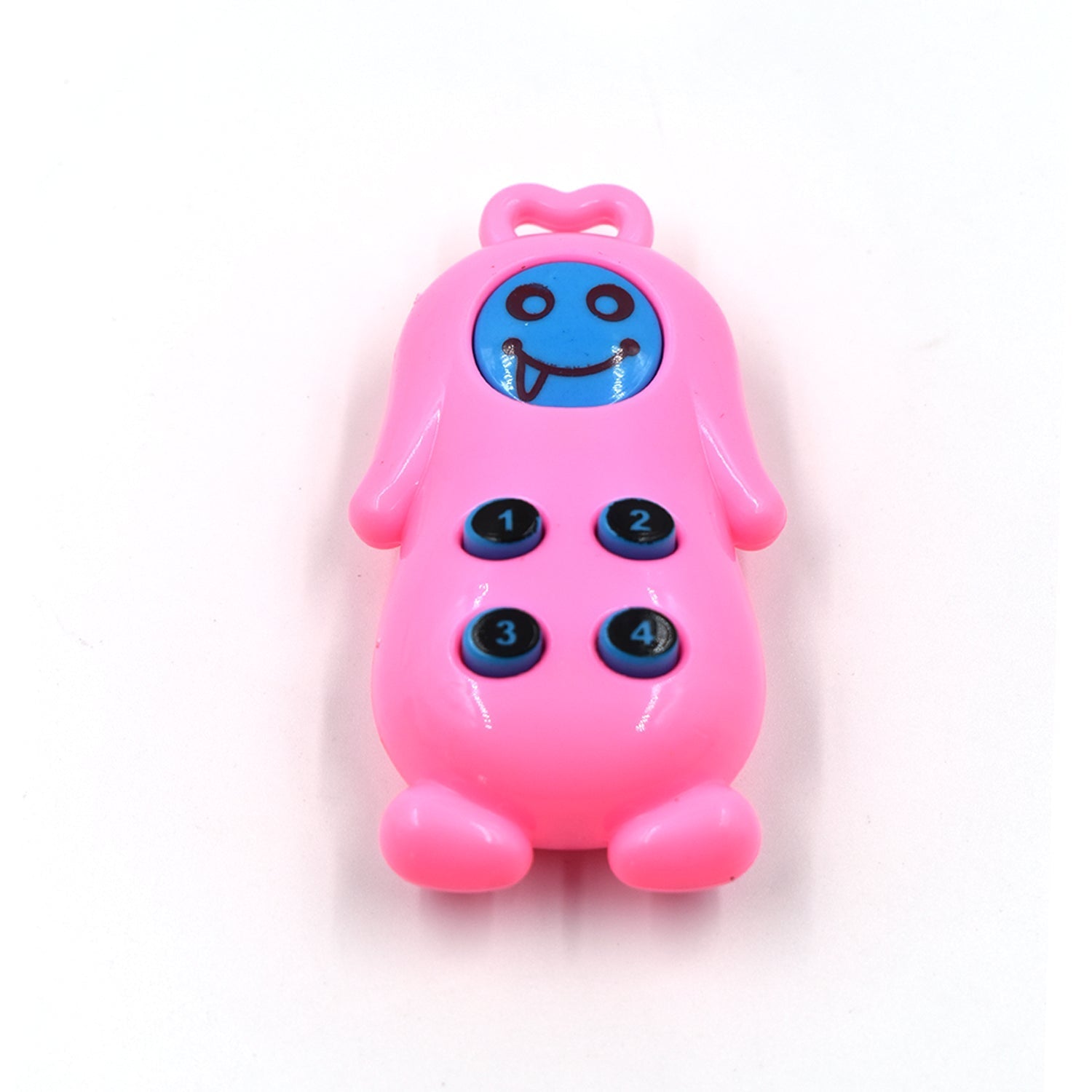 Brightly colored baby rattle with engaging patterns for infant sensory development. Brightly colored baby rattle with engaging patterns for infant sensory development.